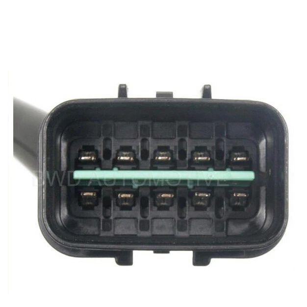 OE# 8604A053 New Neutral Safety Switch For Mitsubishi Montero 1998-2006 - Image 4 of 4