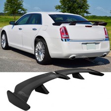 For Chrysler 300C SRT8 Matte 54" Rear Trunk GT PRO Style Racing Spoiler Wing Lip