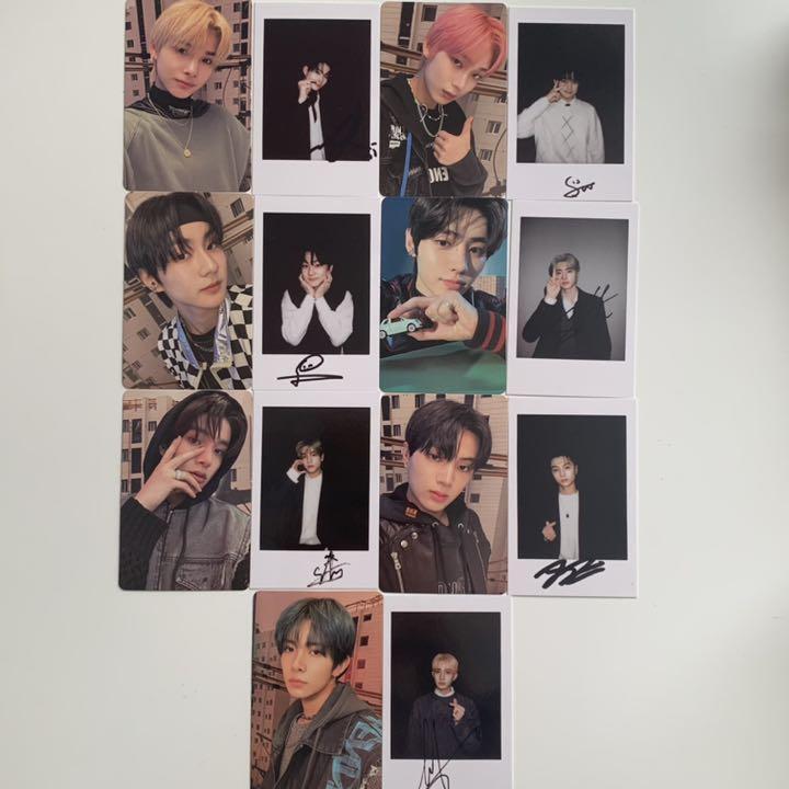 ENHYPEN yizhiyu 一直娱 CHINA Repackage DIMENSION : ANSWER OFFICIAL