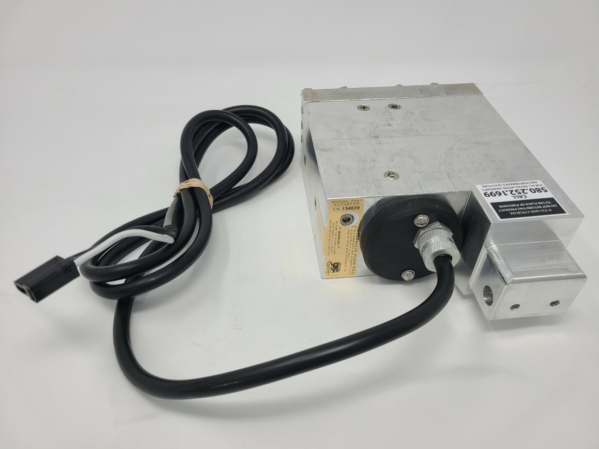 はる　コネクターCMC CMC/T-H Marine Hydraulic Actuator P/N 7050 For PL-65 And PT-130 | eBay