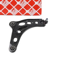 Febi Querlenker + Traggelenk FüR Opel Vivaro B Renault Trafic 3 Vorne Rechts