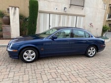 2000 Jaguar S-Type 