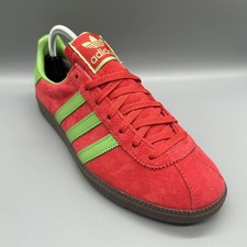 Adidas Athen UK 8 Watermelon Size? Exclusive Mens Red/ Green GY4306 Terraces
