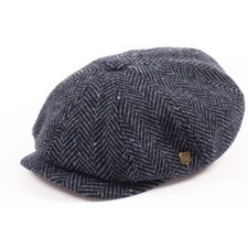 Failsworth Malmo Wool Newsboy Cap