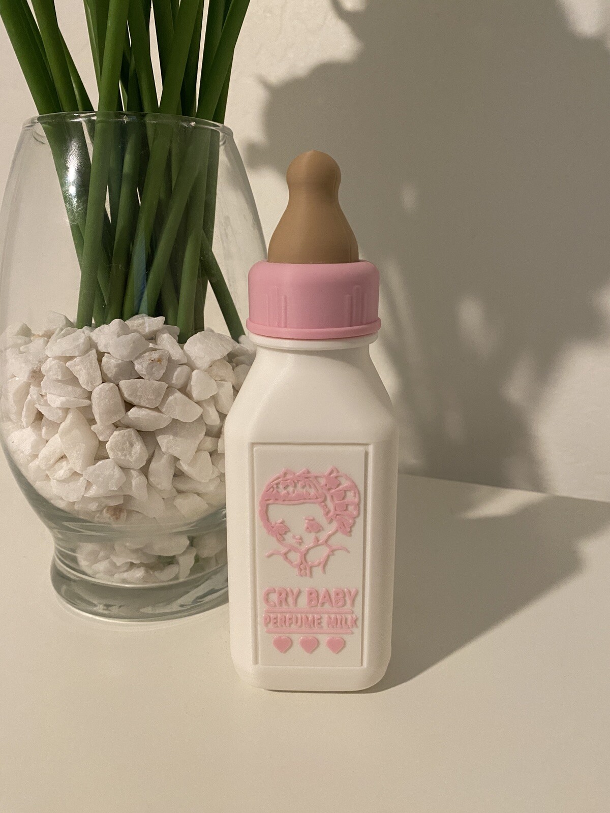 Martinez Cry Baby Bottle Melanie Perfume Cry Baby Perfume Milk