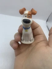 Secret Life Of Pets Max Dog Figure Toy P1