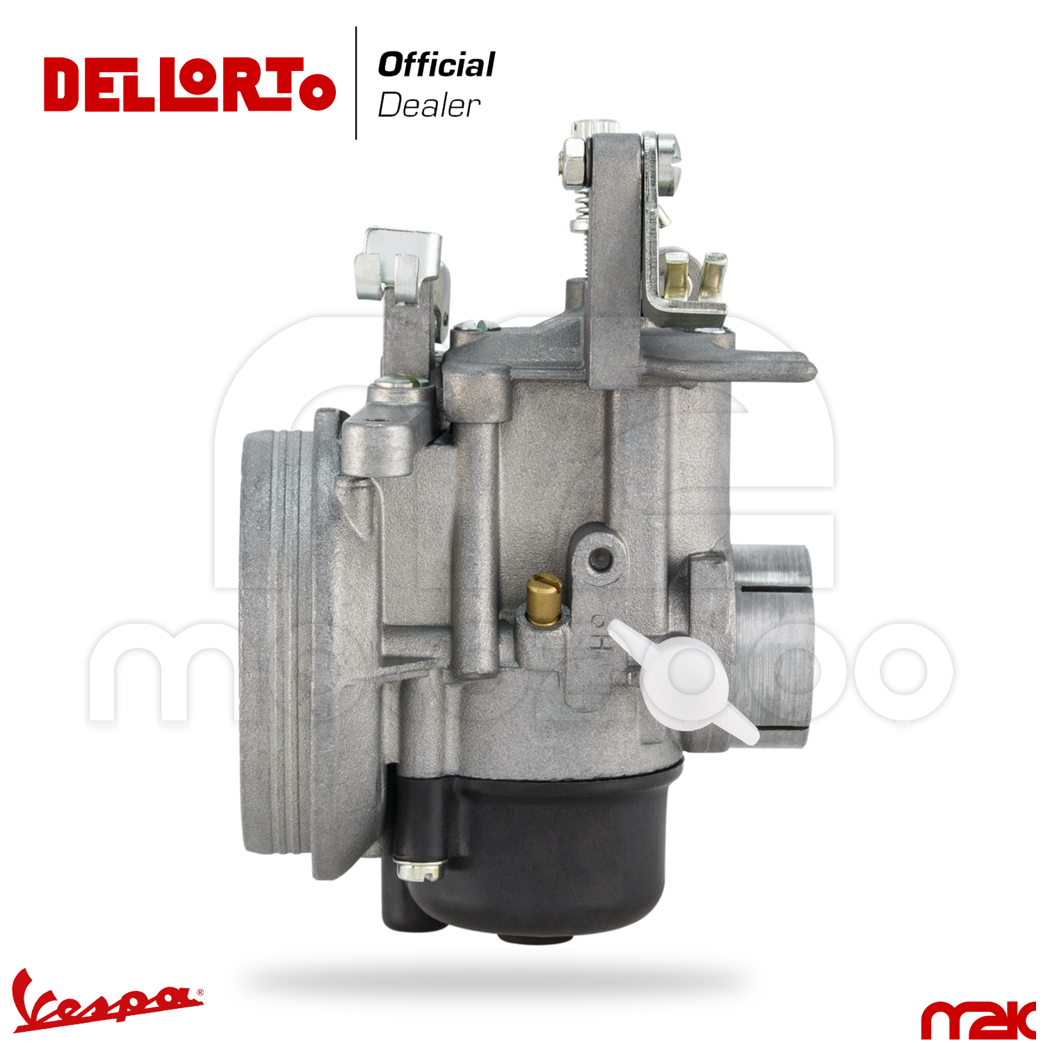 72 5193 CARBURATORE SHBC 19 / 19 CON FILTRI E3 PER VESPA SPECIAL 50CC Malossi Vespa Special 50 - Foto 6