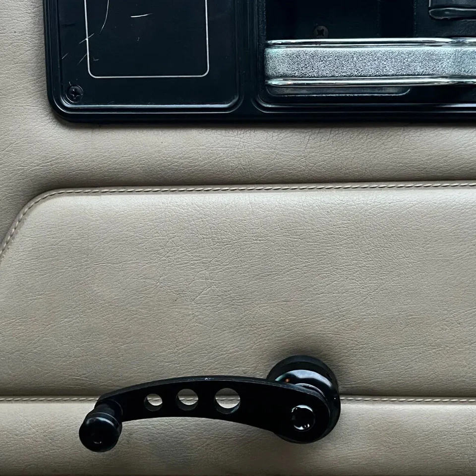 HOT! NEW PAIR Window Winder Black Crank Car Handle Manual Door For Honda Civic - Image 4 of 4