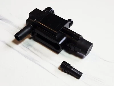 FLOJET 20308-130 Multiplex & Lancer Shutoff Valve Auto 1/4 Straight Genuine OEM