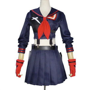 Kill la kill cosplay costume