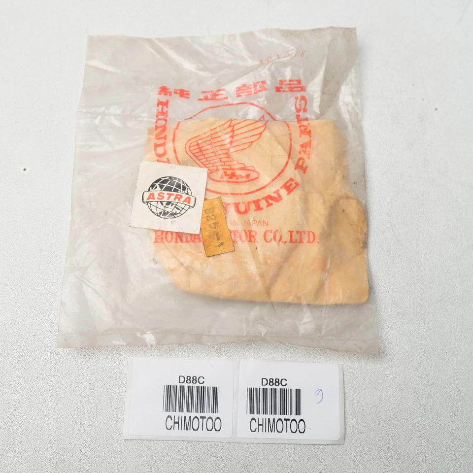 Honda C100 CA100 C102 CA102 C105 T CA105T Transmission Low Gear 35T Genuine - Image 2 of 4