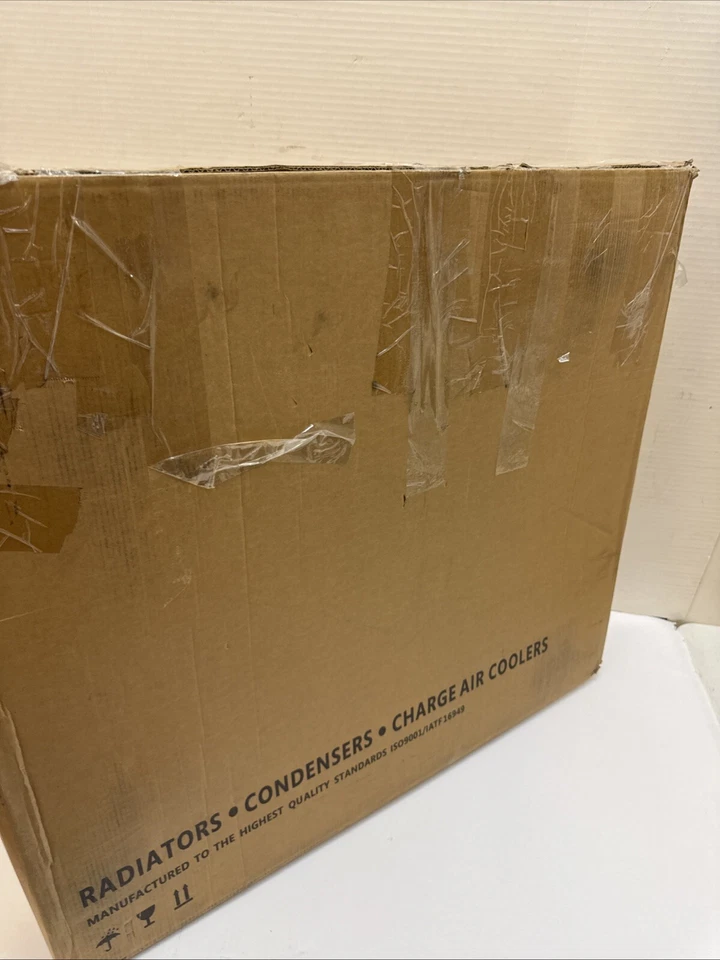 Radiador APDI 8012075 para REA41-2075A PR2075KA PR2055KA CU2075 CRS2075 vs Foto 3 de 3