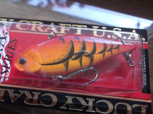 Charizard Clc Esca Artificiale Lucky Craft LV-500 Max - Crankbait Senza Labbra, Colore TB Craw, Per Pesca In Acqua Dolce Lucky Dime Lorcana - Foto 8