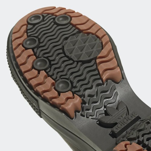 ALL SIZES Adidas Originals NIZZA TREK MID SHOES HQ9875 HIGH TOP TRAINERS olive | eBay