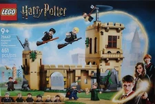 LEGO Harry Potter: Hogwarts Castle: Flying Lessons (76447)