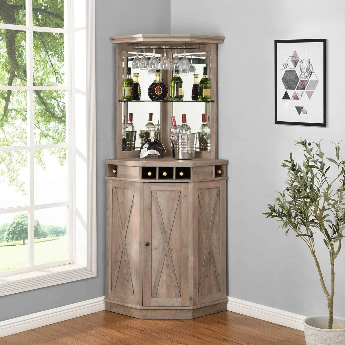 Wine Station - Photos & Ideas