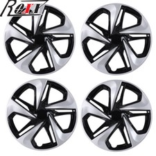 New 16 Set Of 4 Wheel Cover Hubcap Replacement Fits Honda Civic Sedan 2016-2025 New 16 Set Of 4 Wheel Cover Hubcap Replacement Fits Honda Civic Sedan 2016-2025