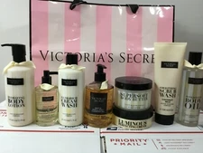 VICTORIA'S SECRET COCONUT MILK BODY LOTION OIL CREAM BODY BUTTER PICK 1