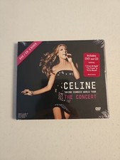 celine dion taking chances world tour