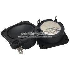 2pcs 1.5" inch 6Ohm 5-10W Fullrange Driver Speaker Neodymium Magnet Loudspeaker
