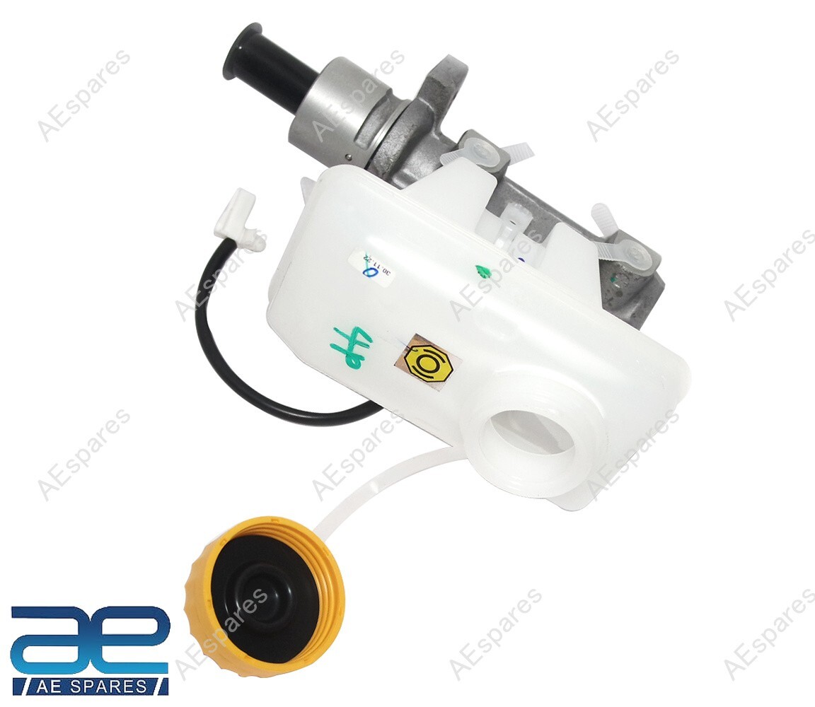 Tandem Master Cylinder 06000A0370N For Mahindra Scorpio 2.6 0204318021