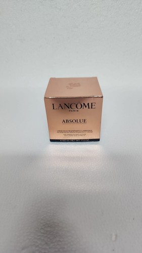 Lancome Absolue Revitalizing & Brightening Rich Cream 2oz New / Fast Shipping - Picture 2 of 7