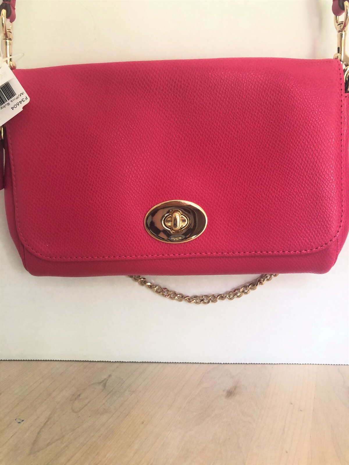 coach mini ruby crossbody