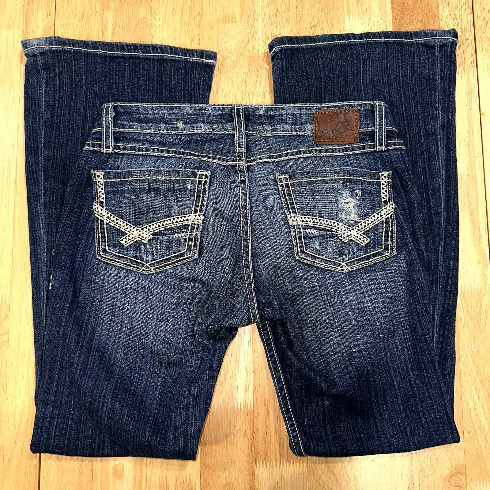 BKE Starlite Flare Women's Jeans for Stylish Comfort & Fit image 6