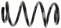 Sachs 993 132 Fahrwerksfeder FüR Audi A4 8K2 8K5 A5 8T3 8TA 8F7 A6 4G2 4GC A7
