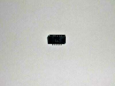 E3510-10PSG1 Manifacture ELMAC Mâle Connector 10ways Latch Pack Of ...