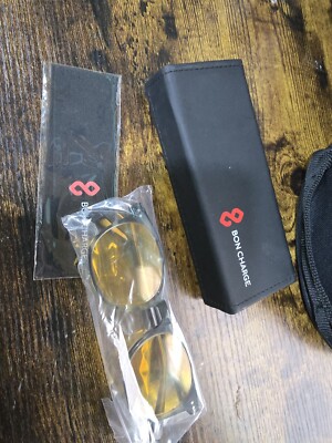 Bon Charge BLUblox Morris Light Sensitivity Glasses