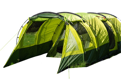 OLPRO Abberley XL 4 Berth Tent 