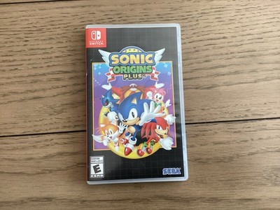 Sonic Origins Plus - Nintendo Switch