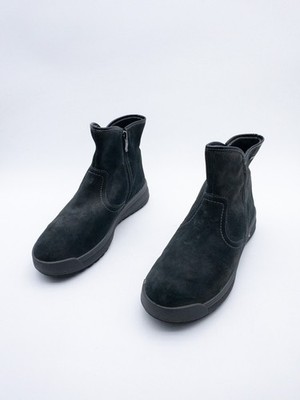 ara Damen Ankle Boots Stiefelette Absatzschuh schwarz Gr. 40 EU Art. 33946-98