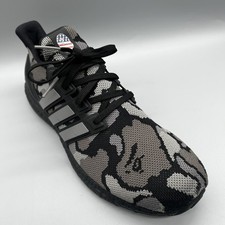 2019 Adidas Ultra Boost 4.0 BAPE A Bathing Ape Camo Black G54784 Mens Uk 10