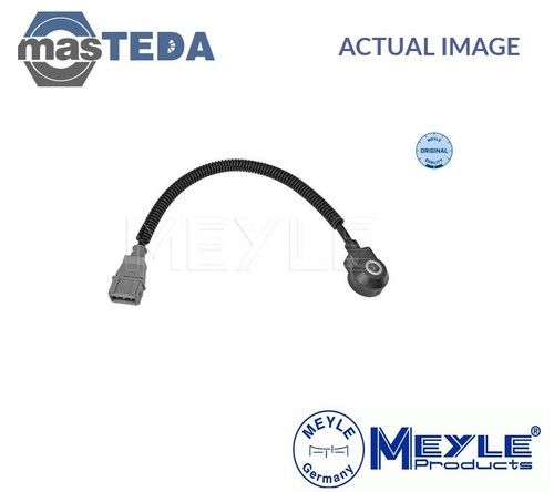 37-14 811 0008 ENGINE DETONATION KNOCK SENSOR RIGHT MEYLE NEW OE REPLACEMENT