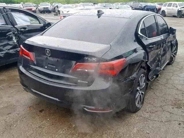 (仅限本地提货)油箱 AWD 适合 15-20 TLX 1142299 — 第 4/4 张图片