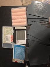 Clay Rollers,paper And Molds For Rolling