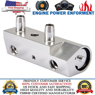 #ad Trans Cooler Thermal Bypass Valve For GM Cadillac Chevy GMC 2014 2020 86774933 $27.99