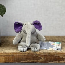 Manhattan Toy Company - Pudgie Elephant - New without Tags Vintage 4” (Jellycat)
