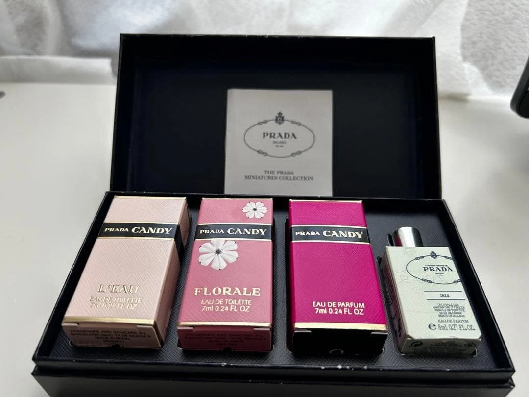 PRADA Candy Gift Sets for Women for sale | eBay