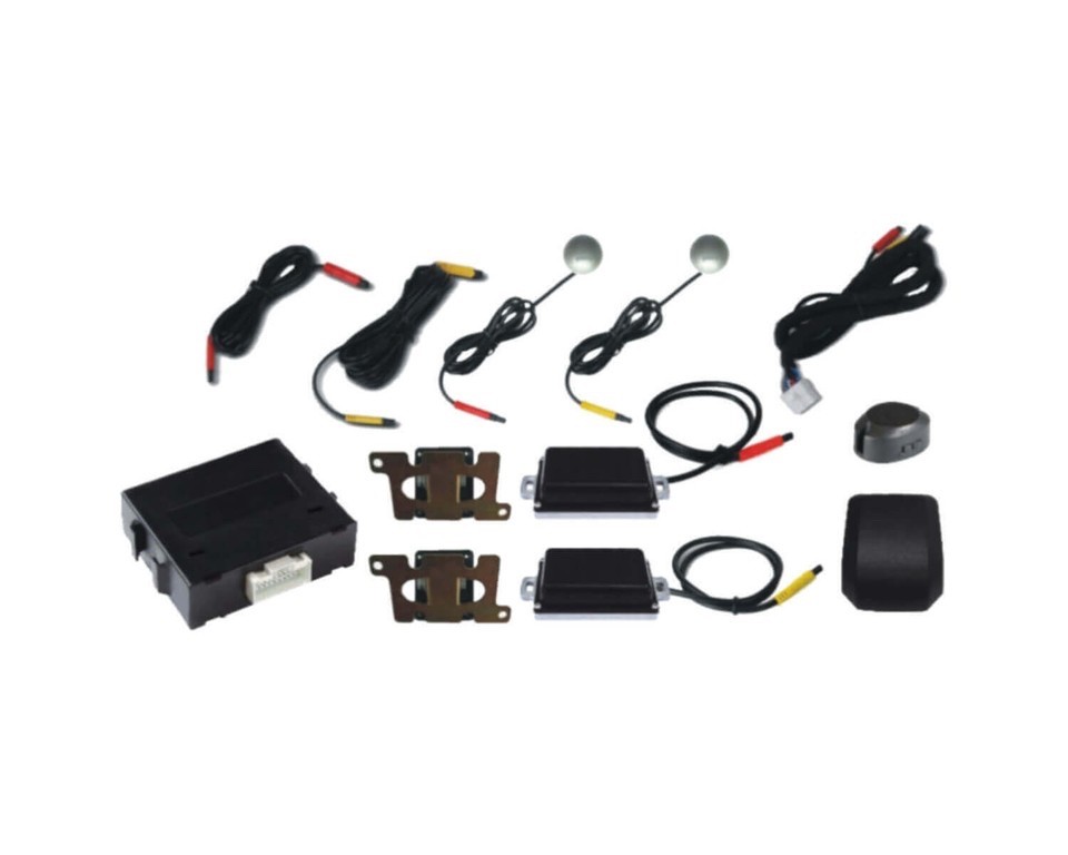 Rydeen BSS3 Microwave Radar Blind Spot Detection System Cars RV's Trucks SUV NEW