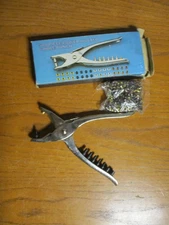 500 Piece Power Riveter and Hole Punch - KR 26506 - Taiwan