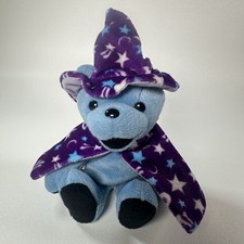 Grateful Dead Bear  Warlock  Liquid Blue 10/9/89 Hampton Coliseum