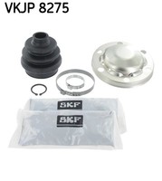 Vkjp 8275 SKF Faltenbalgsatz, Antriebswelle FüR Porsche