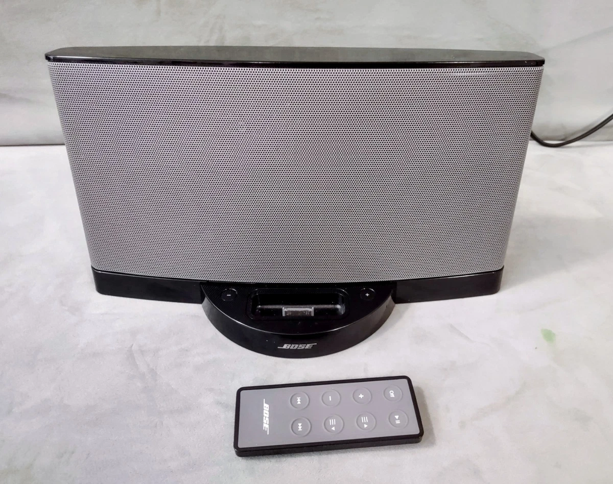 Preços baixos em Black Bose SoundDock Series II Audio Player Docks