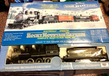 TESTED Bachmann Big Haulers Rocky Mountain Ex...