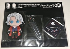 Devil May Cry Dante Acrylic Stand PC Studio DMC5 Collectible Used
