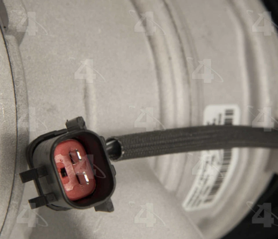 Compresor de aire acondicionado para Volkswagen Touareg 2014 cuatro estaciones Foto 3 de 4