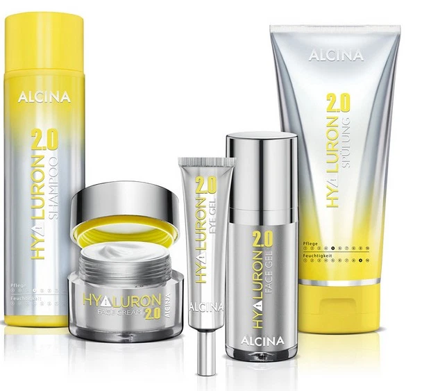 ALCINA Hyaluron Face Cream 50ml - Bild 2 von 2